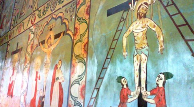 To prove his resurrection first prove his death(A conversation)