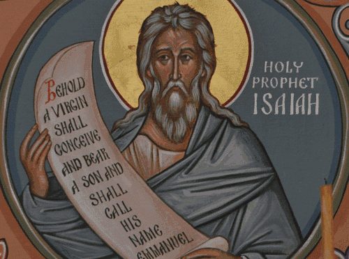 What makes us call him Messiah???