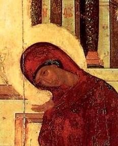 iKONA: Feast of Annunciation.
