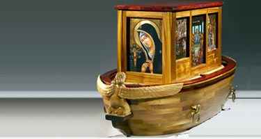 Holy Theotokos (Mother of God) in Old Testment: Representations and Symbols