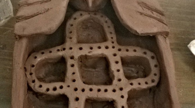 Anointment of entire congregation on the day of Holy unction(last friday before Pasca))