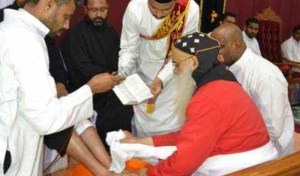 H.H the Catholicos of East